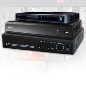 جهاز تسجيل كميرات DVR