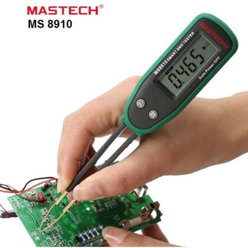 افو متر ملقط   MS 8910