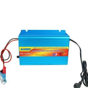 شاحن بطارية سيارة 12 فولت شور  MA 1230