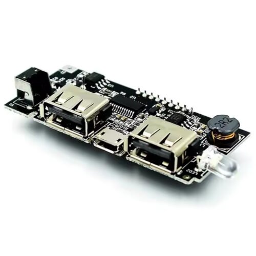 دارة بوربنك usb 2  مع شاشة  DG 006 - 913 LCD - Image 4