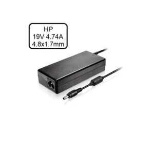 ادبتر لاب توب HP 19V 4.74A (4.8*1.7)M