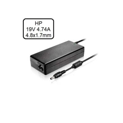 ادبتر لاب توب HP 19V 4.74A (4.8*1.7)M