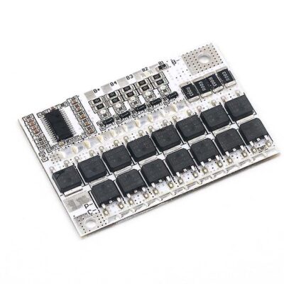 دارة شاحن بوربينك   3S  - 100A BMS