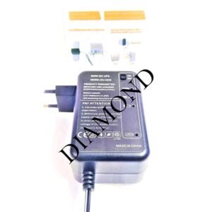 ادبتر راوتير 5 + 9 + 12 فولت DU- 2S 25