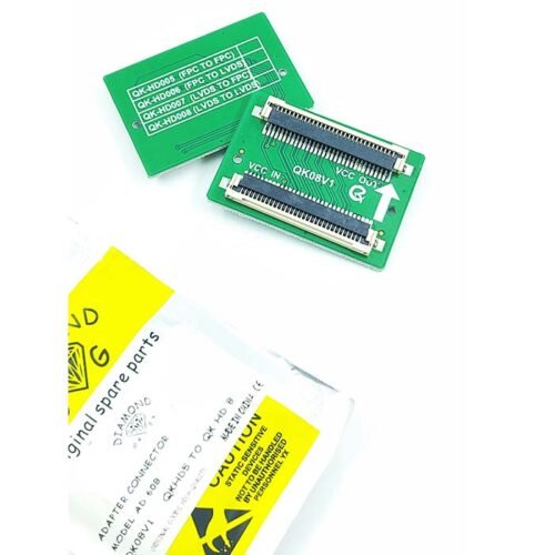 دارة فلات  شاشة LED  (  AD 608  )