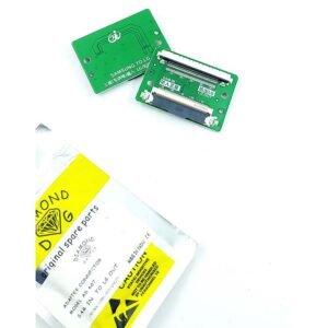 دارة فلات  شاشة LED  (  AD 607  )