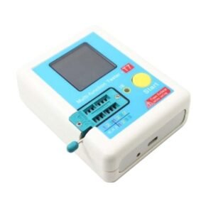 دارة فاحص ترانزيستور LCR T7
