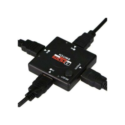 سمكة سويتش  HDMI  يدوي - Alternate View