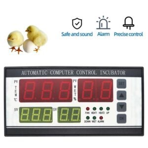 دارة مقياس حرارة مع حساس كبيرة XM-18