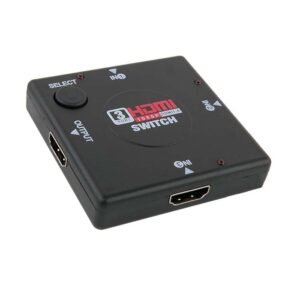 سمكة سويتش  HDMI  يدوي