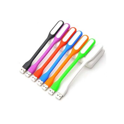 لمبة ليد ضوء  USB  مرن سيليكون