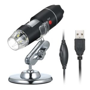 مكروسكوب مكبرة  كاميرة usb