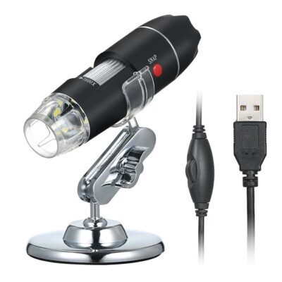 مكروسكوب مكبرة  كاميرة usb
