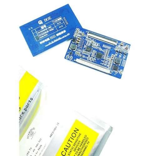 دارة فلات  شاشة LED  (  AD N81 R22  )