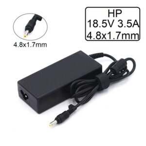 ادبتر لاب توب HP18.5V 3.5A (4.8*1.7)M