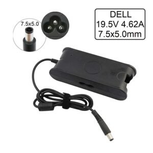 ادبتر لاب توب ديلDEEL 19.5V 4.62A (7.4 *5.1)M