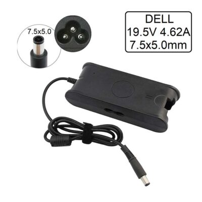 ادبتر لاب توب ديلDEEL 19.5V 4.62A (7.4 *5.1)M