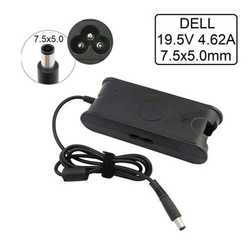 ادبتر لاب توب ديلDEEL 19.5V 4.62A (7.4 *5.1)M