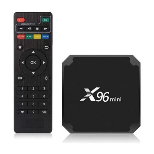 جهاز اندرويد TV BOX  تحويل شاشة سمارت X96 - 1 - 8 - Image 3