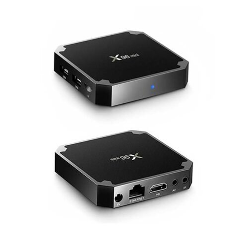 جهاز اندرويد TV BOX  تحويل شاشة سمارت X96 - 1 - 8 - Image 4