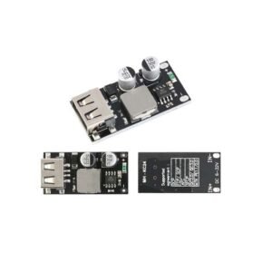 دارة شحن موبايل سريع USB MH KC 24