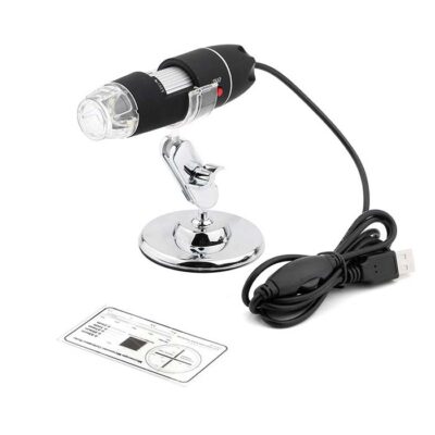 مكروسكوب مكبرة  كاميرة usb - Alternate View