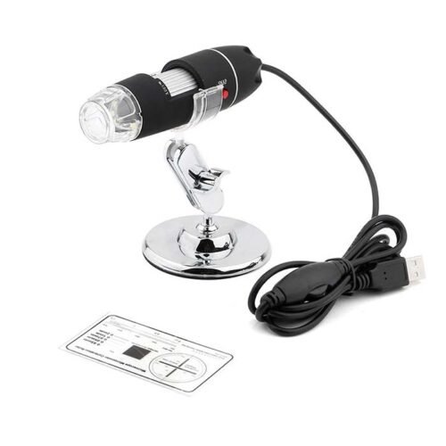 مكروسكوب مكبرة  كاميرة usb - Image 2