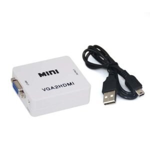 دارة مع كبل HDMI   VGA