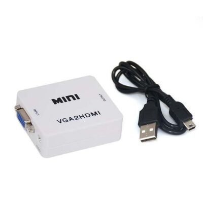 دارة مع كبل HDMI   VGA