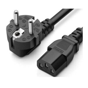 كبل كمبيوتر اصلي  شور