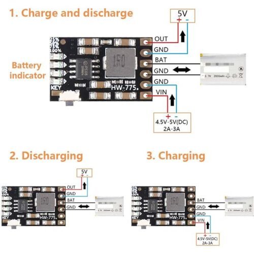 دارة ترميم بوربانك صغيرة smd - Image 2