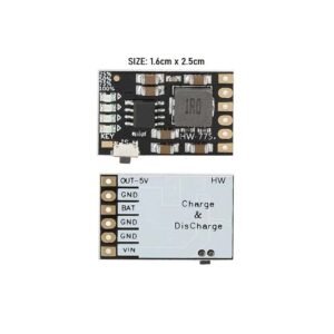 دارة ترميم بوربانك صغيرة smd