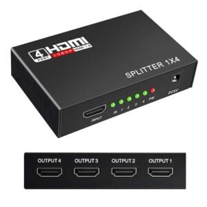 فلتر صورة رباعي  HDMI
