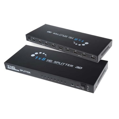 فلتر صورة ثماني  HDMI