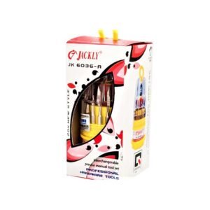 علبة مفكات 6030 + 6036    كاسة