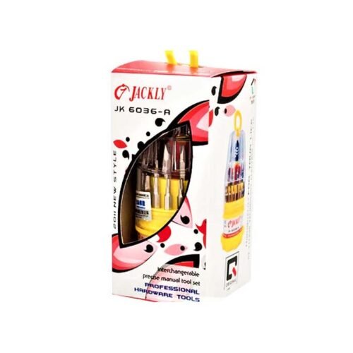 علبة مفكات 6030 + 6036    كاسة