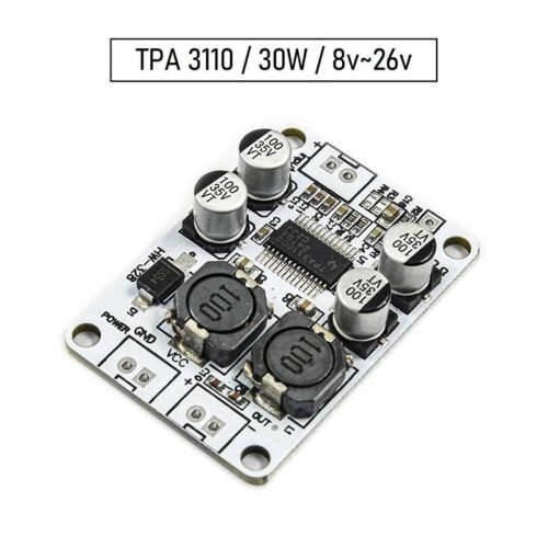 دارة صوت 30 وات  TPA 3110