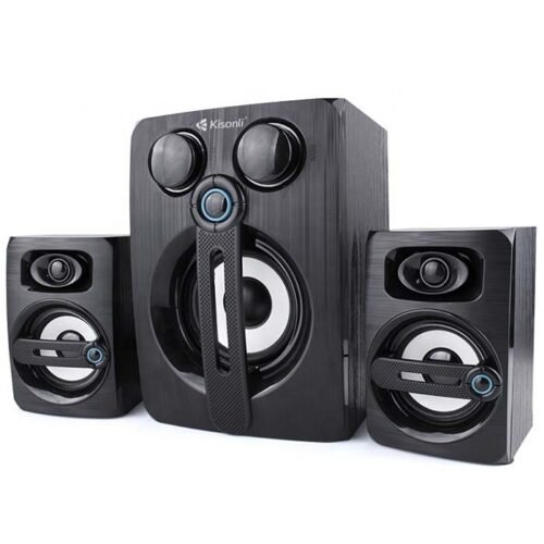 طقم بفلات كمبيوتر 3*1   كيسونلي  TM-9000 كريتف - Image 2