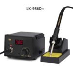 كاوي محطة مع مفتاح عيار LK 936