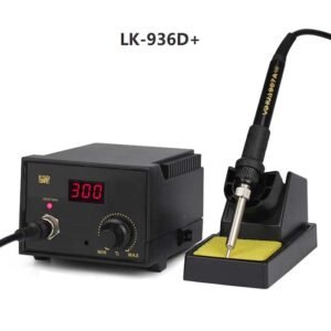 كاوي محطة مع مفتاح عيار LK 936