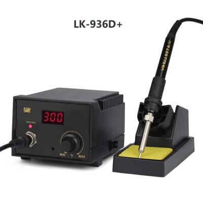 كاوي محطة مع مفتاح عيار LK 936