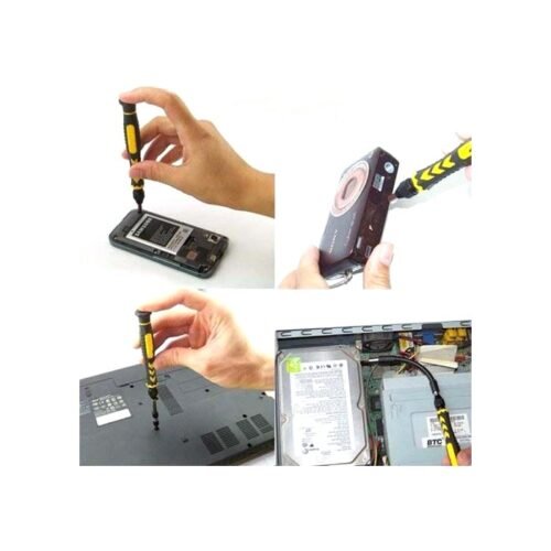 علبة  طقم مفكات شاملة  6028 - Image 3