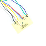 دارة ترميم   شاشة LED + LCD (  12N60  ) 250W