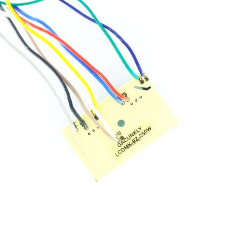 دارة ترميم   شاشة LED + LCD (  12N60  ) 250W - Image 2