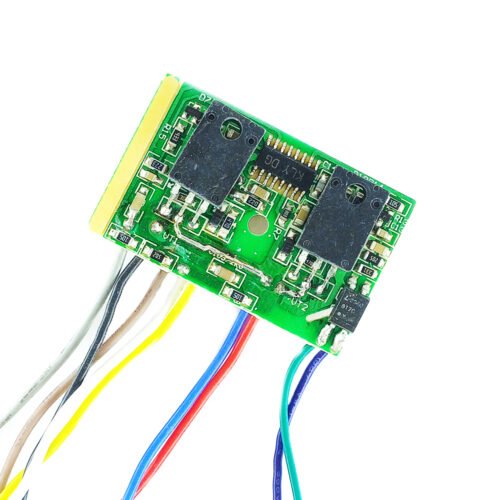 دارة ترميم   شاشة LED + LCD (  12N60  ) 250W