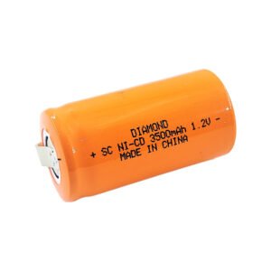 بطارية مكنسة SC 1.2 V 3500  DIAMOND