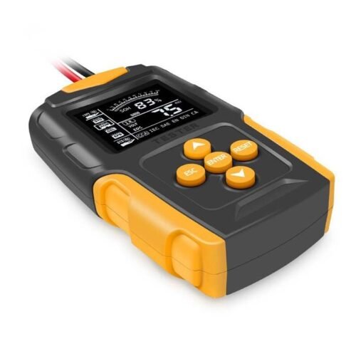 جهاز فاحص بطاريات 12 / 24  FBT 200 - Image 2