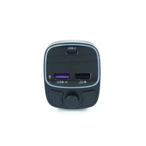 MP3 سيارة شاشة عريضة + جاك قداحة مع رقبة - Image 5