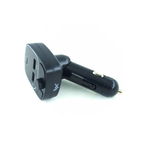 MP3 سيارة شاشة عريضة + جاك قداحة مع رقبة - Image 4