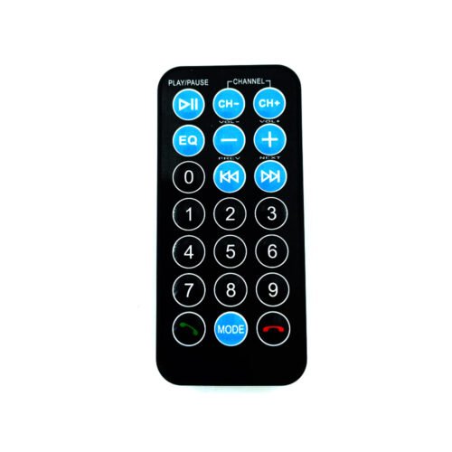 MP3 سيارة شاشة عريضة + جاك قداحة مع رقبة - Image 3